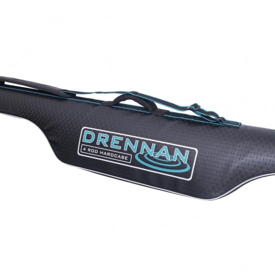 Husa Rigida Drennan - DMS 4 Rod Hardcase 2.08m